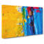 Abstract Art Painting Vol.438 - Wrapped Canvas-55368823