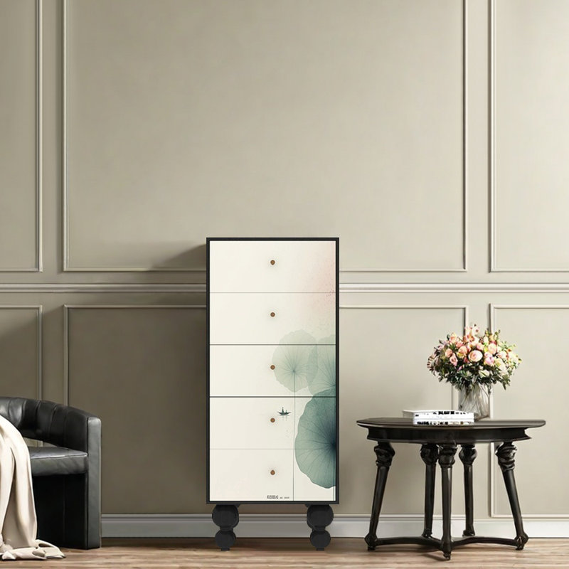 Armoire de rangement à tiroirs