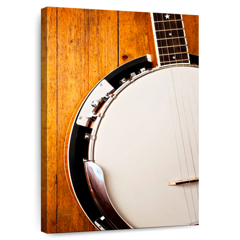 Banjo rustique Abarca, H 24 po x l 16 po