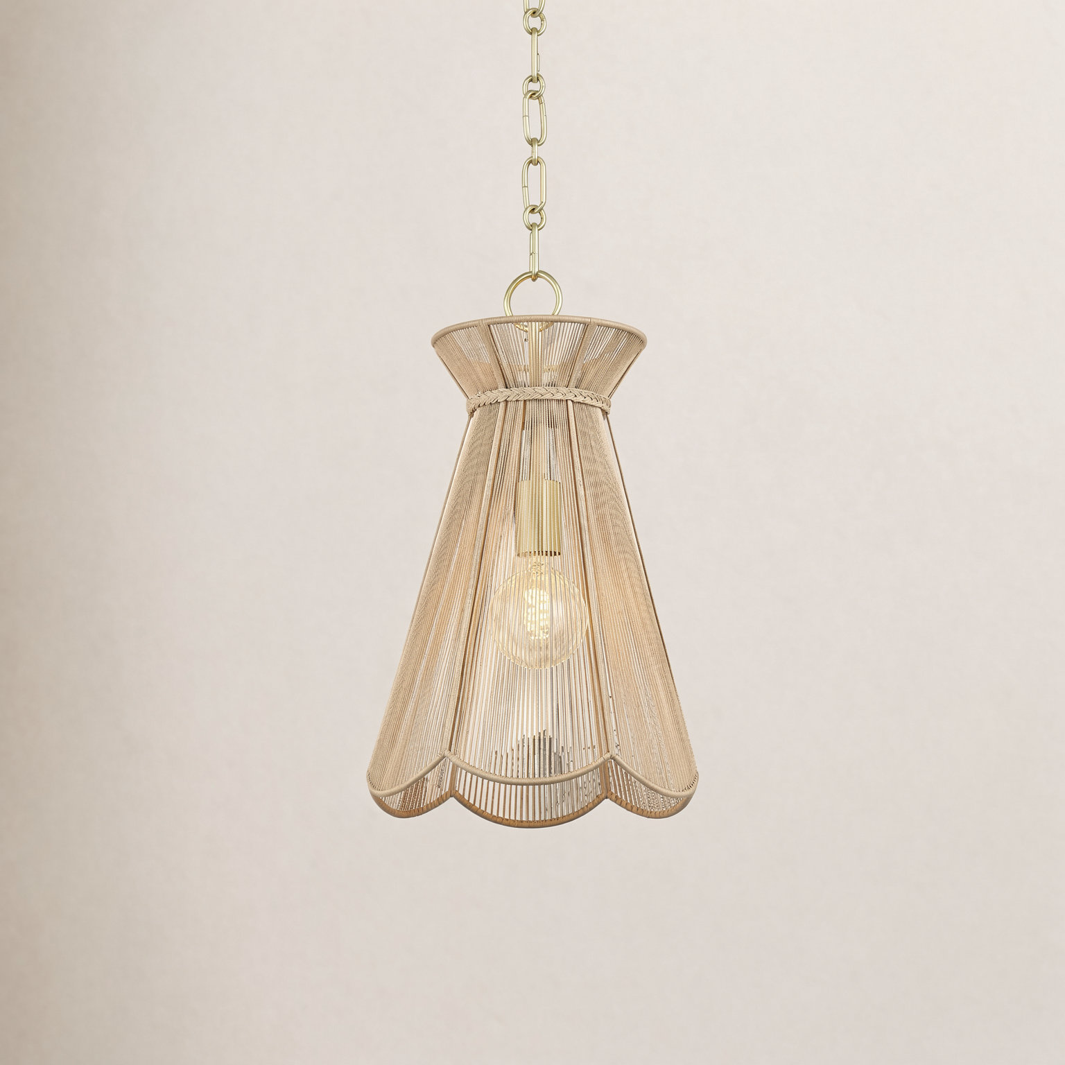 Aaliyah 1 Light Pendant