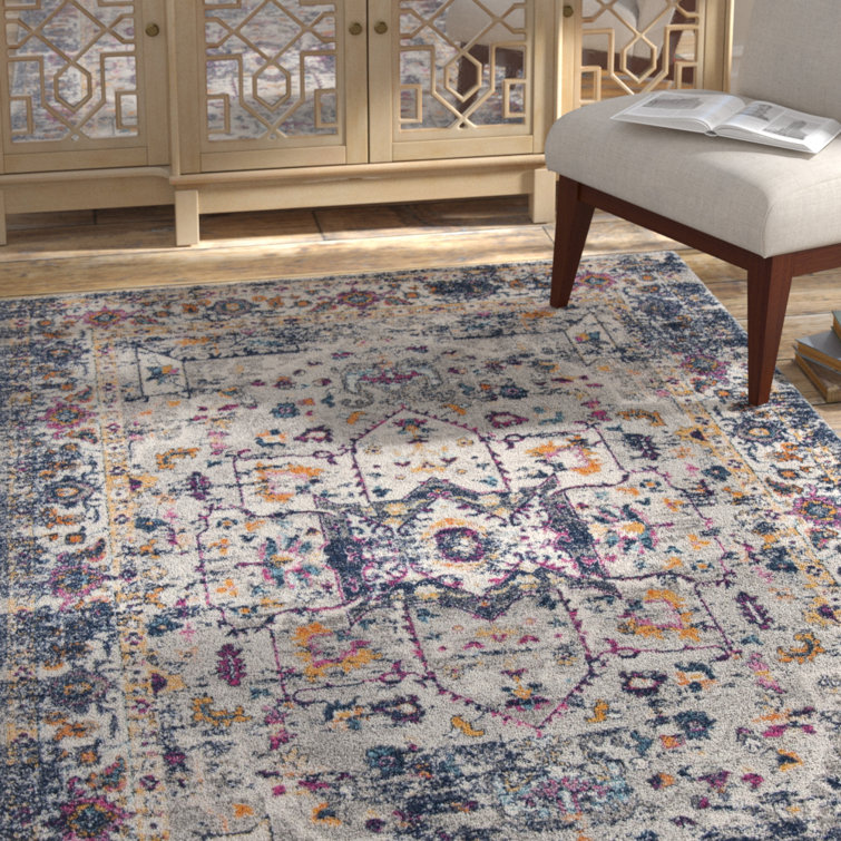 Balaton Performance Oriental Rug