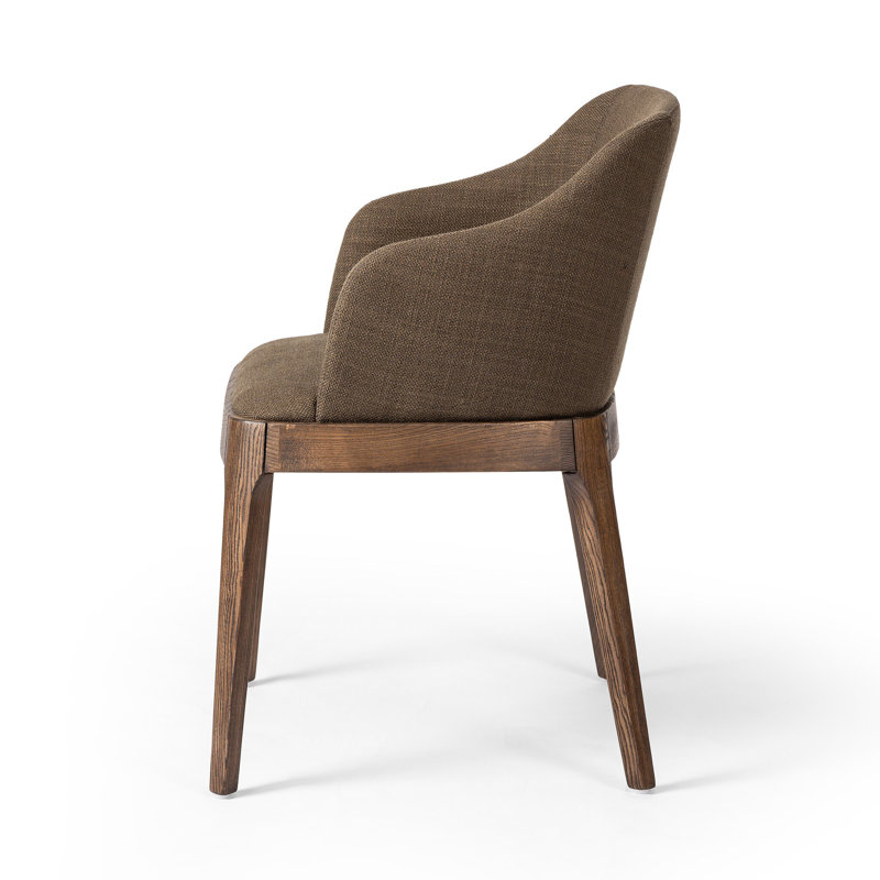 Bryce Dining Chair-Bilton Olive, Bilton Olive
