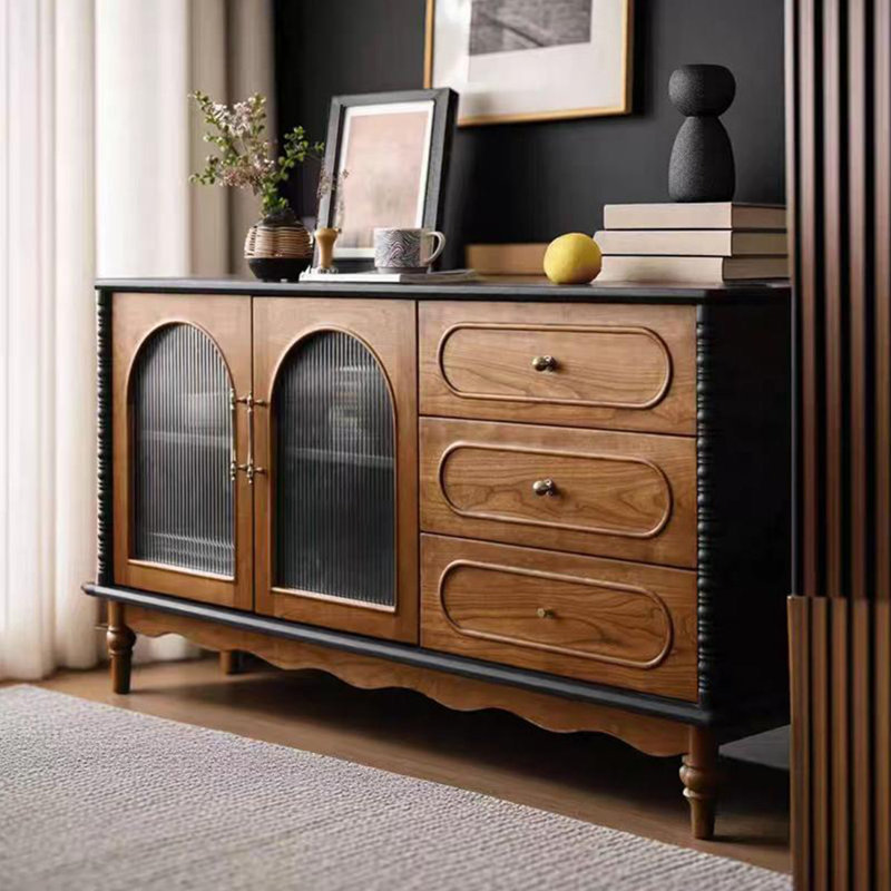 Buffet moderne moderne et multifonctionnel