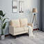 Loveseat-Beige