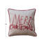Cotton Throw Square Pillow Cover & Insert