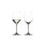 RIEDEL Heart to Heart Riesling Wine Glass
