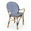 Chaises de bistro d'extérieur