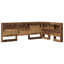  Storage Headboard With Shelf 120 Cm Engineered Wood-1527617529-1527617531