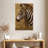 Brampt Gold Zebra I-108358761