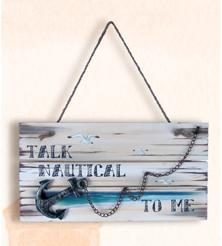Coastal Wall Decor