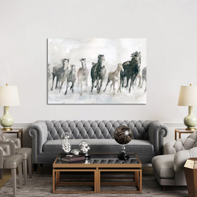 «Run Wild» par Carol Robinson - reproduction