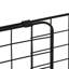 Metal Free Standing Pet Gate