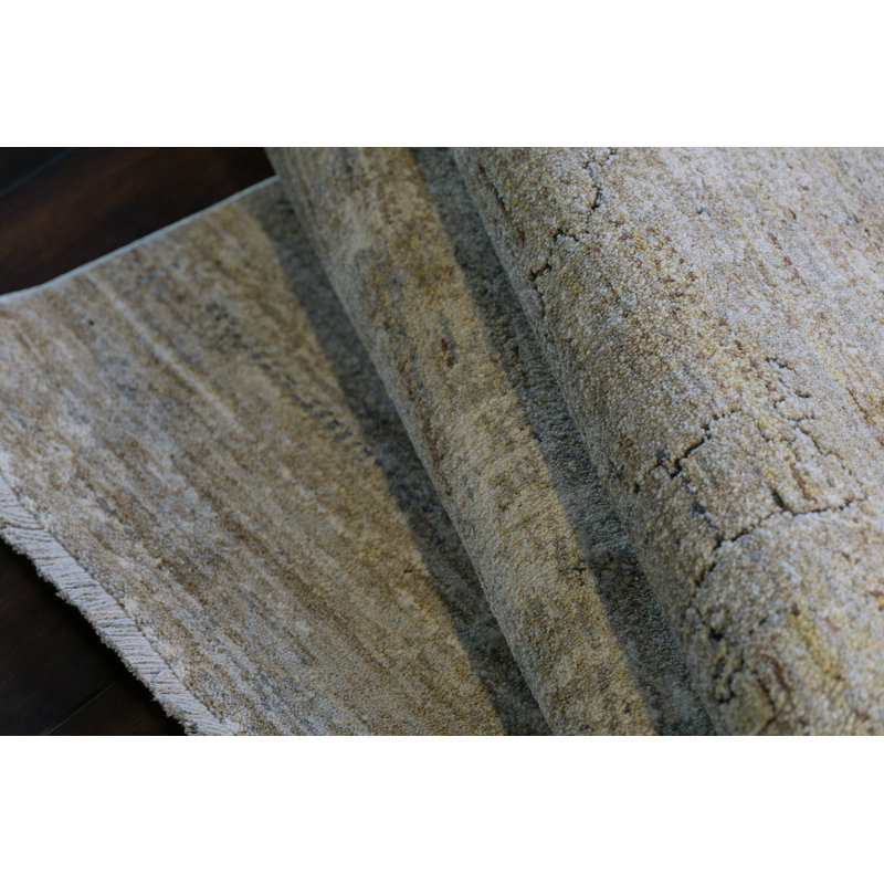 TREVI 13253-189 CREAM/BEIGE, Rectangle 6'7" x 9'10"