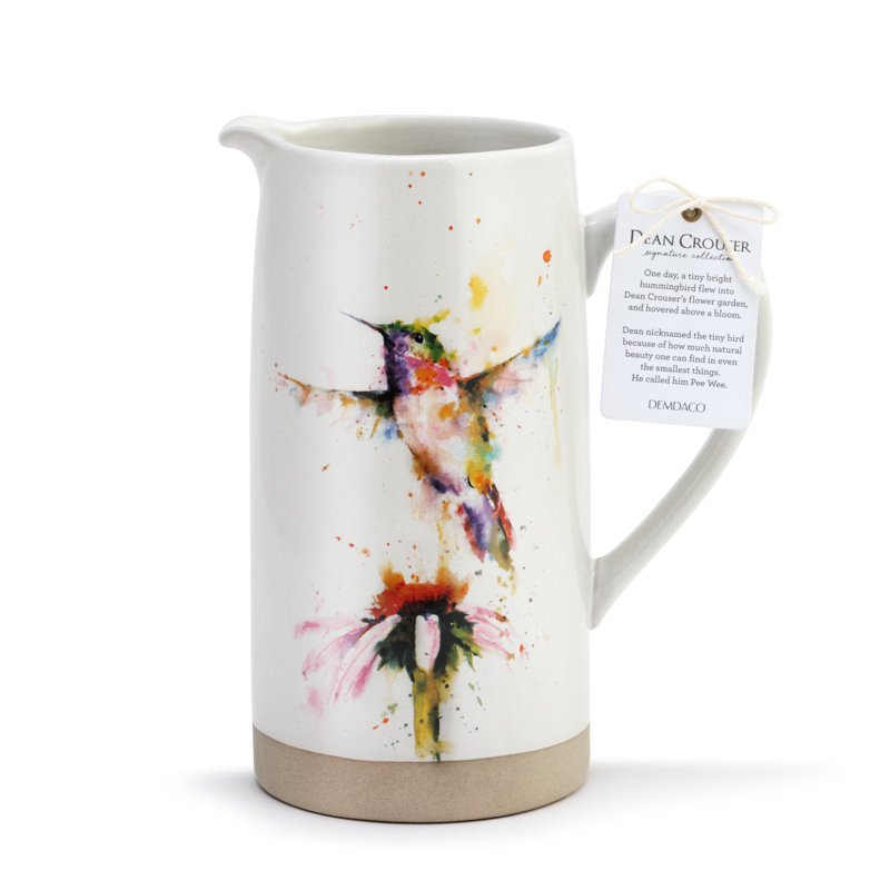 Ceramic Pitcher