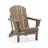 Laguna Foldable Outdoor Adirondack Chair-83605583
