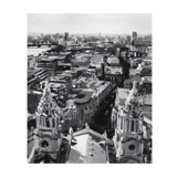 London Print by Paul Ngo