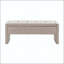 Banc de rangement en lin 47 po avec élévateur hydraulique-1760963162