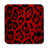 Square 6 Piece Coaster Set