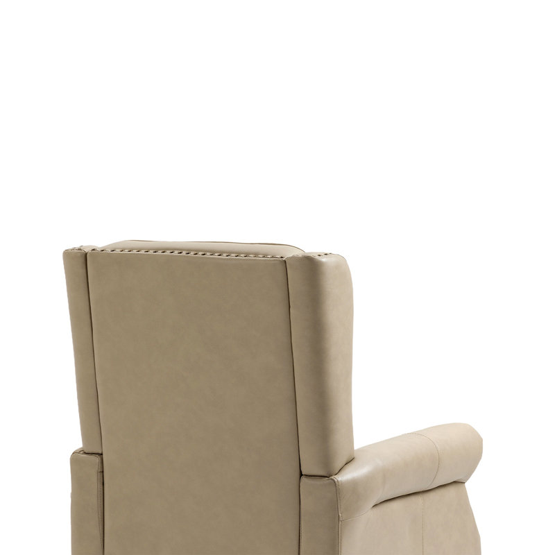 Fauteuil à cadre en bois, fauteuil d'appoint moderne pour le salon
