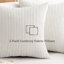 Cotton Square Cushion-342123311