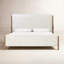 Savall Bed-Worn Oak-Queen-1884224427