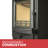 Us Stove 750 Sq Ft Tiny Wood Stove, 75% Efficiency