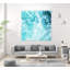 «Ocean Sea Waves Landscape», reproduction d'art sur toile géante-66708252