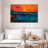 Avery Abstract Fiery Sunset-107709020