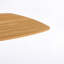 31.5" Square Tulip Dining Table with Thickened MDF Top for 2-4 People-1801254261-1801254263