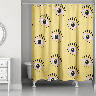 Rideau de douche Roos