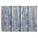 Machine Washable Indoor/Outdoor Chayden ACN1019 Navy Rug