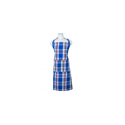 Maniscalco Plaid Bib Apron
