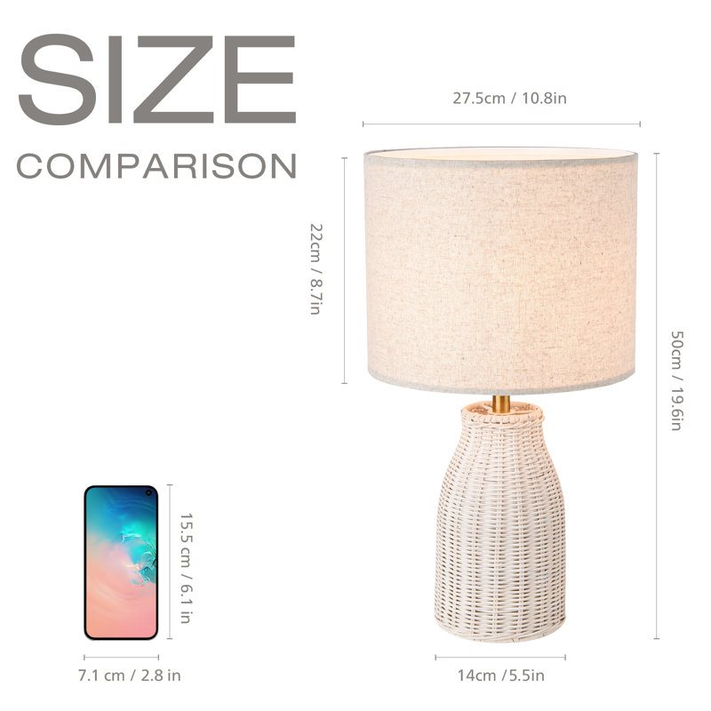 Lampe de bureau Almondo