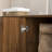 55'' Fluted Sideboard With Adjustable Shelves-219291011