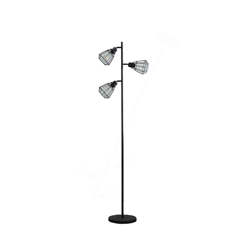 Lampe sur pied de ferme 65 po