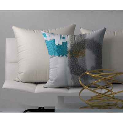 Coussin décoratif carré irrésistible