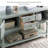 Retro Simple Solid Wood Sideboard