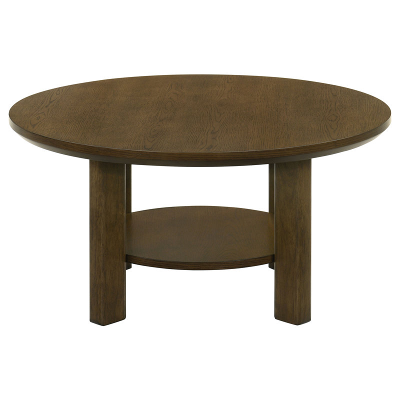 Table basse Lajoie, Brown