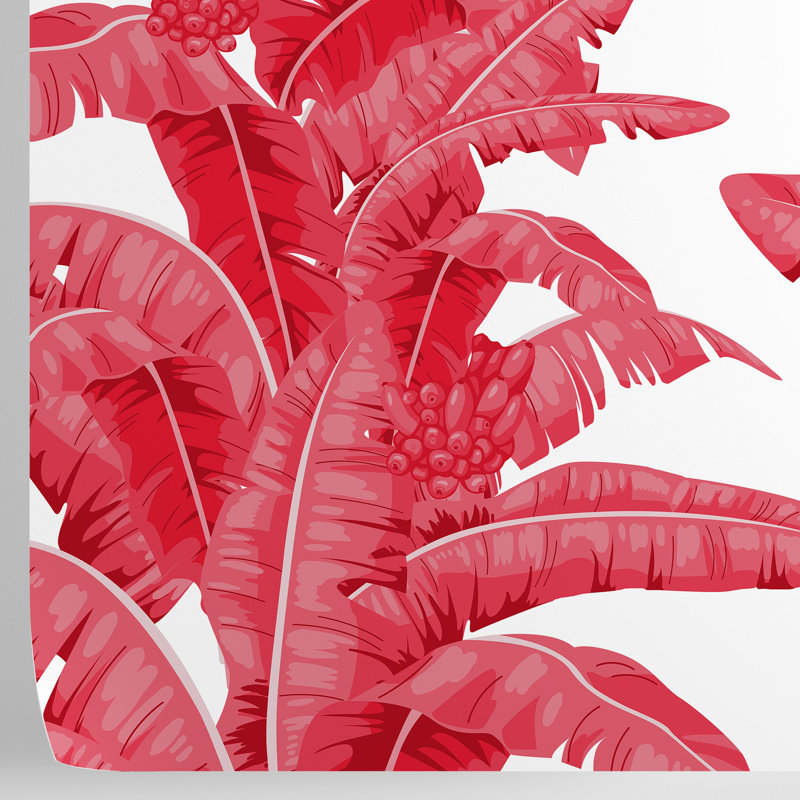 Tropical Palm Wallpaper