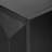 Sleek Storage Cabinet Sideboard Buffet With Vertical Line Design,buffet table,credenza-343667482