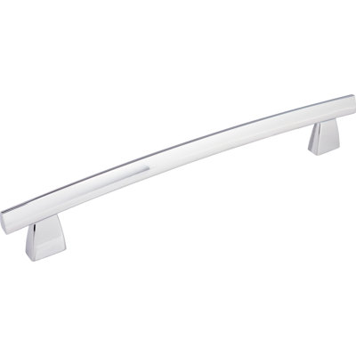 Arched 12" Center to Center Bar/Handle Pull