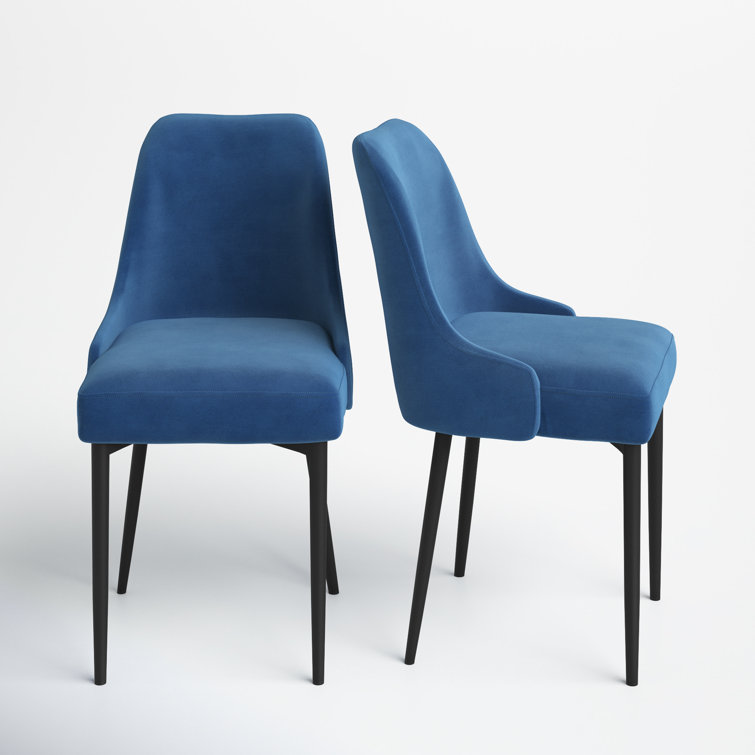 Canberra Upholstered Side Chair