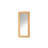 Tomas Rectangle Solid Wood Mirror-123297595