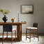 Lulu Upholstered Stool with Solid Wood Frame-763229721-760679070