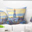 Coussin cityscape monastery sur oreiller hill-29828274-29854909