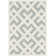 Deedie Hand Tufted Wool Geometric Rug