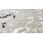 Modern Vintage Look Boho Large 8X10 Area Rug Transitional Carpet Shiny Vibrant High Low Pile Rug For Living Room-480520138