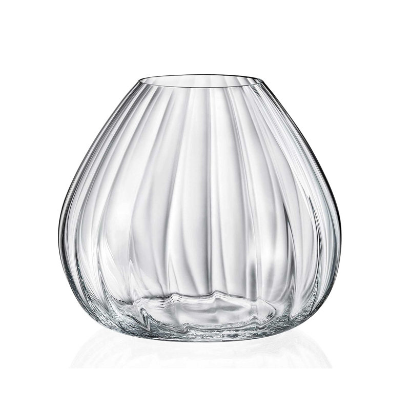 Crystal Table Vase