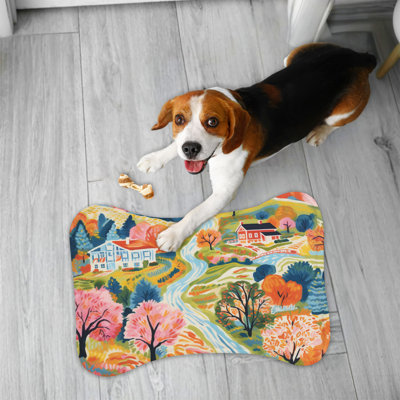 Tapis de saison 1 pièce