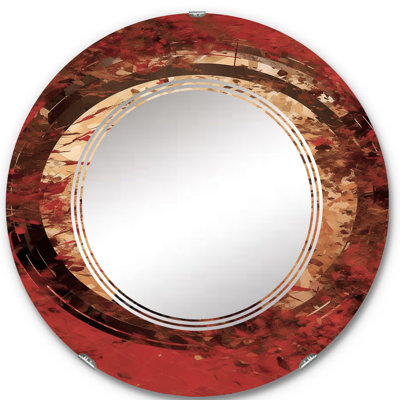 Embury Circle Mirror